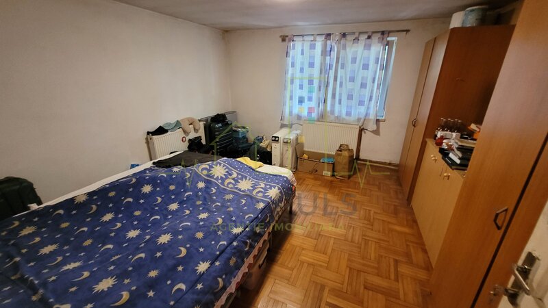 Timis  Casa individuala. Teren 2373 mp. Sacalaz