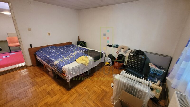 Timis  Casa individuala. Teren 2373 mp. Sacalaz
