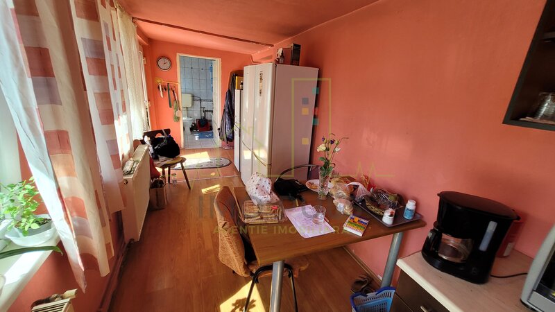 Timis  Casa individuala. Teren 2373 mp. Sacalaz